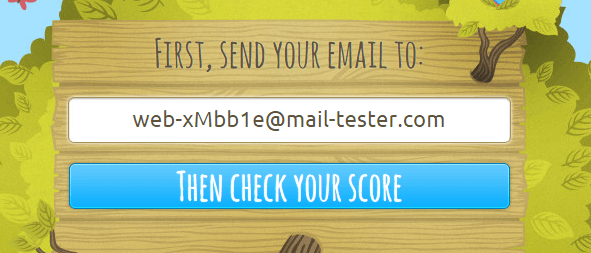 email-spam-test, , what is a good open rate for email marketing