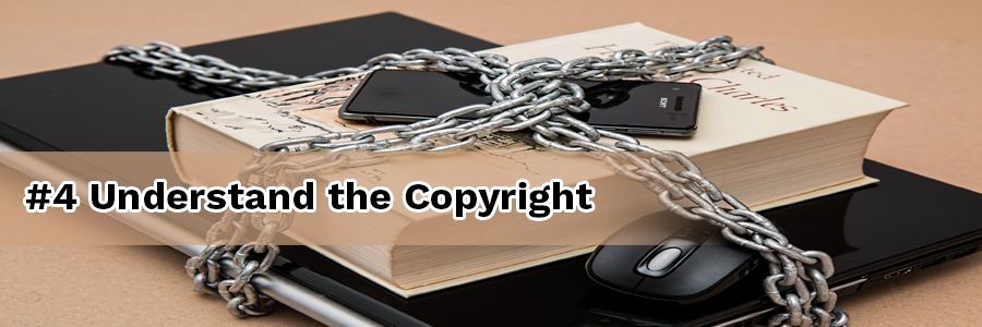 Understand the Copyright