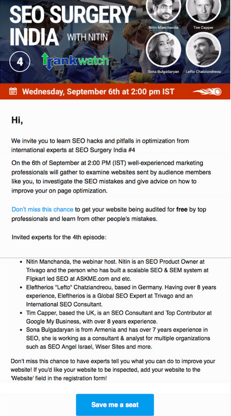 SEMRush-event-email