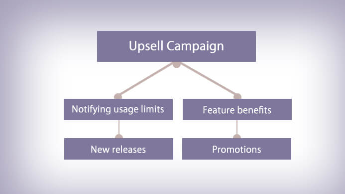 Upsell Drip Campaign, how to create a lead-scoring system