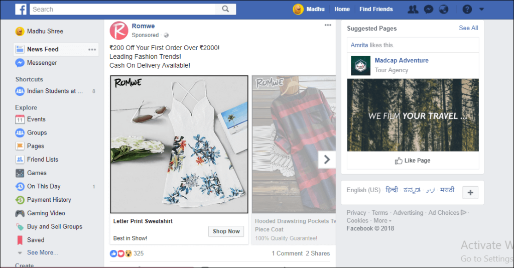 Facebook Political Ads Improve Email Campaign  ROI Facebook  Ads  Sync 5 amazing ways