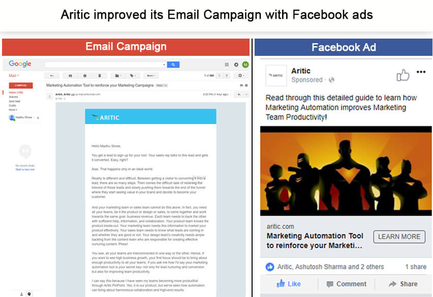 Facebook Political Ads Improve Email Campaign  ROI Facebook  Ads  Sync 5 amazing ways