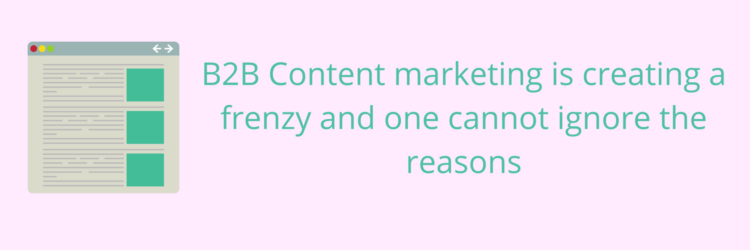 B2B content marketing