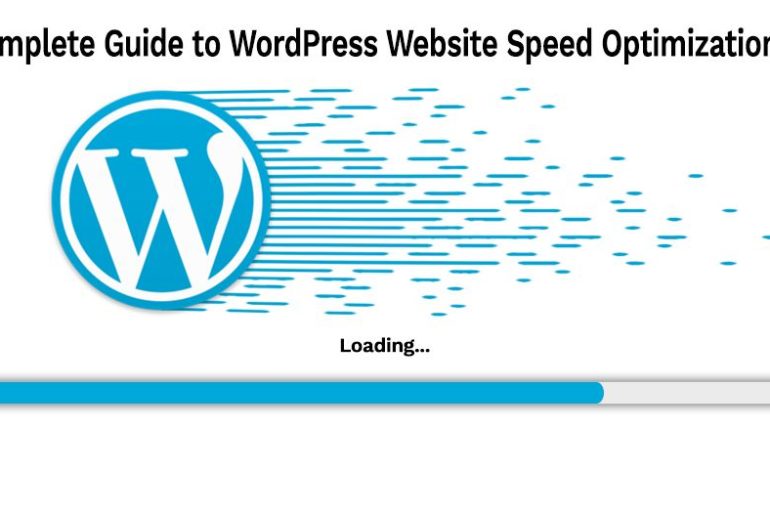 Wordpress guide to Website speed
