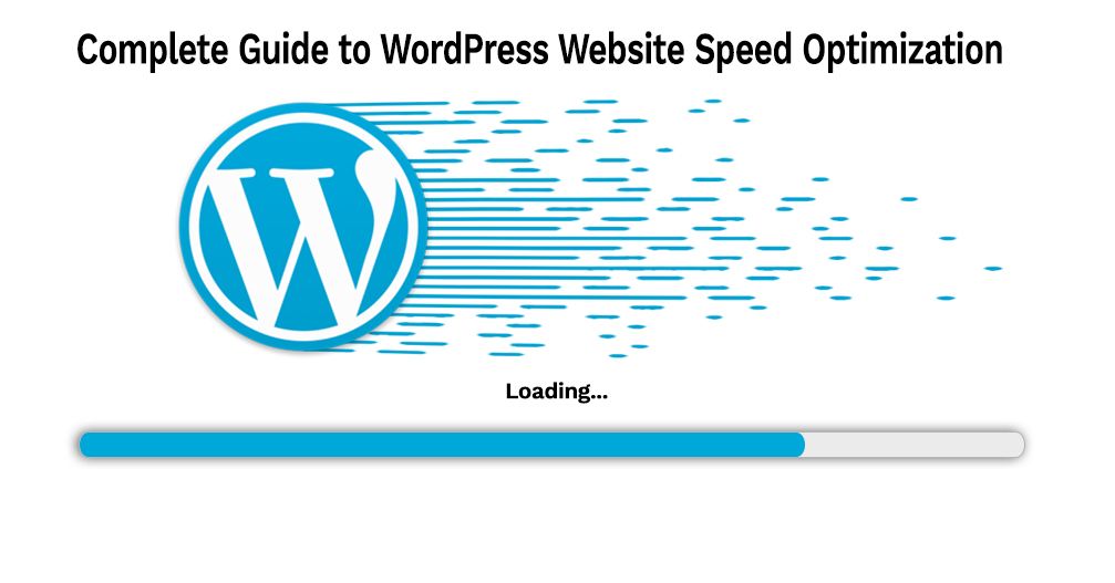 Wordpress guide to Website speed