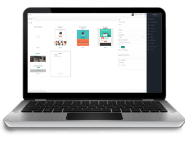 landing pages integrations