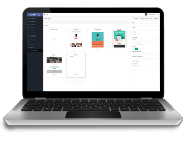 smart landing Pages