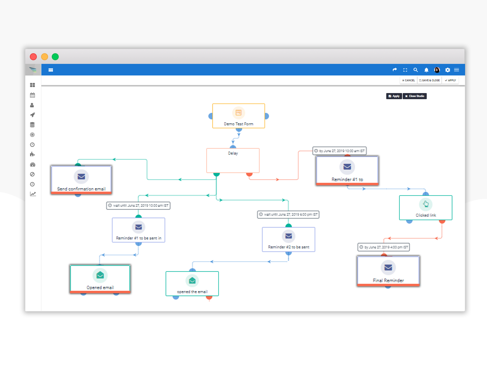 Automation Builder