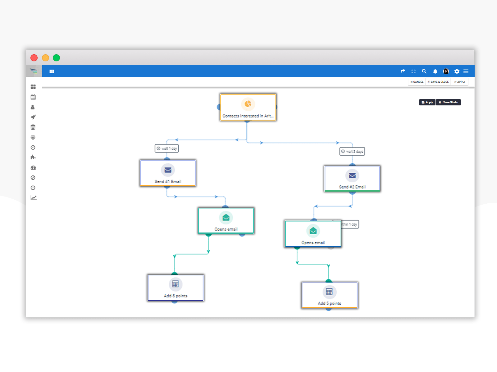 Email Automation